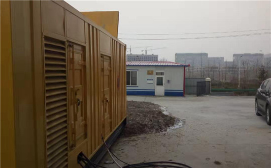 松溪发电机组电缆选型核心注意事项