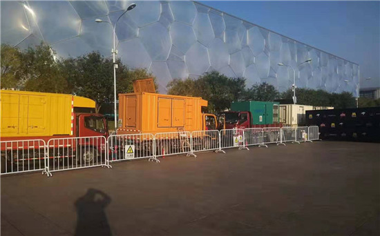 松溪400KW发电机组适配电缆规格选型指南